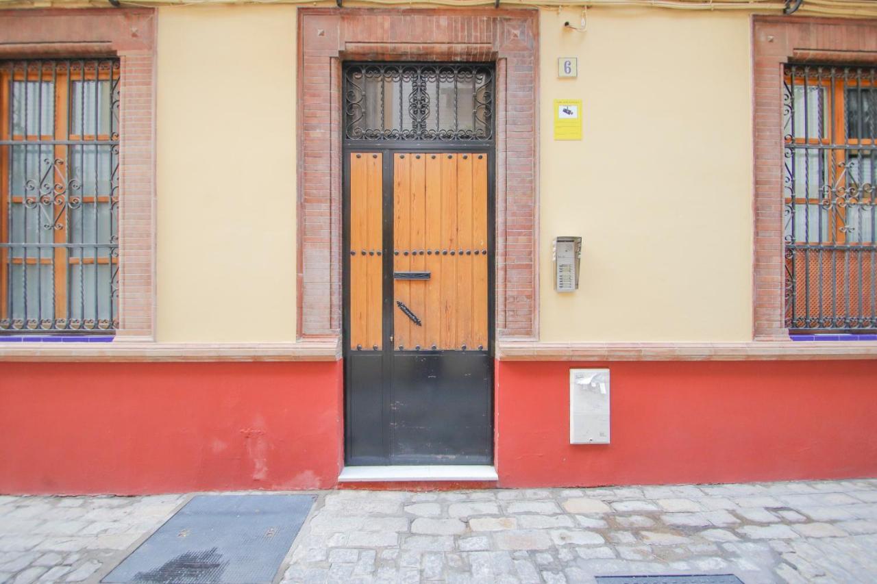 Modern Apt - Luxe Queen Bed - Walk To Isla Magica Sevilla Exterior foto